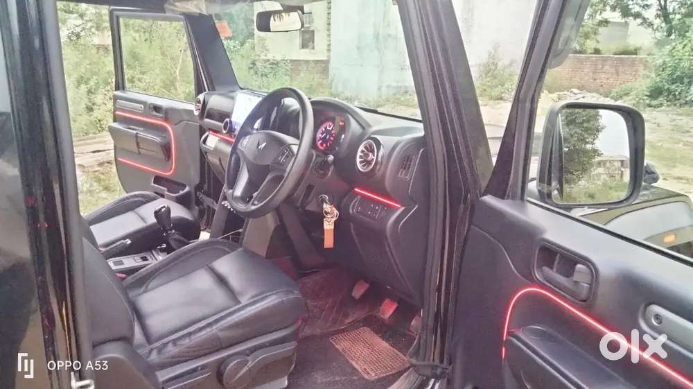 Thar 3 Door