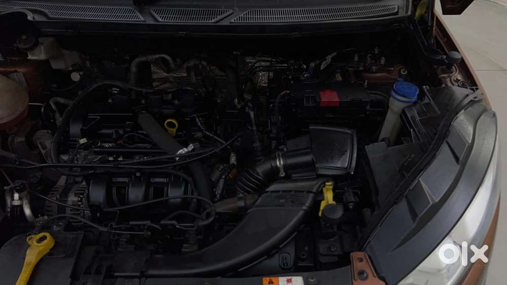 Ford Ecosport 1.5 Ti Vct Mt Titanium, 2017, Petrol