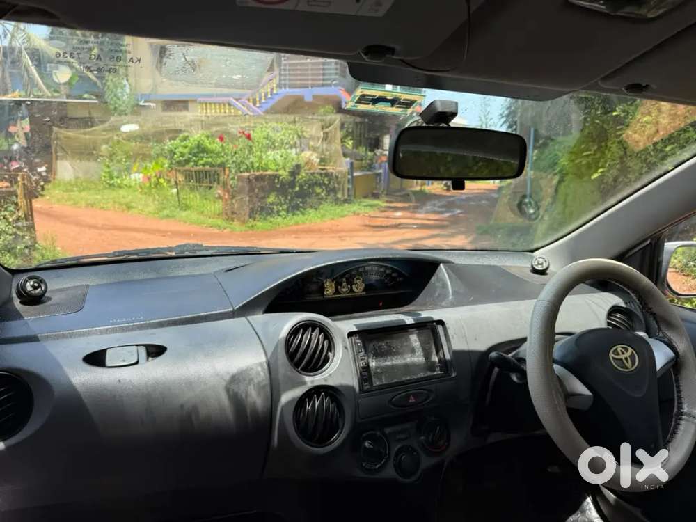 Toyota Etios Gd 2017