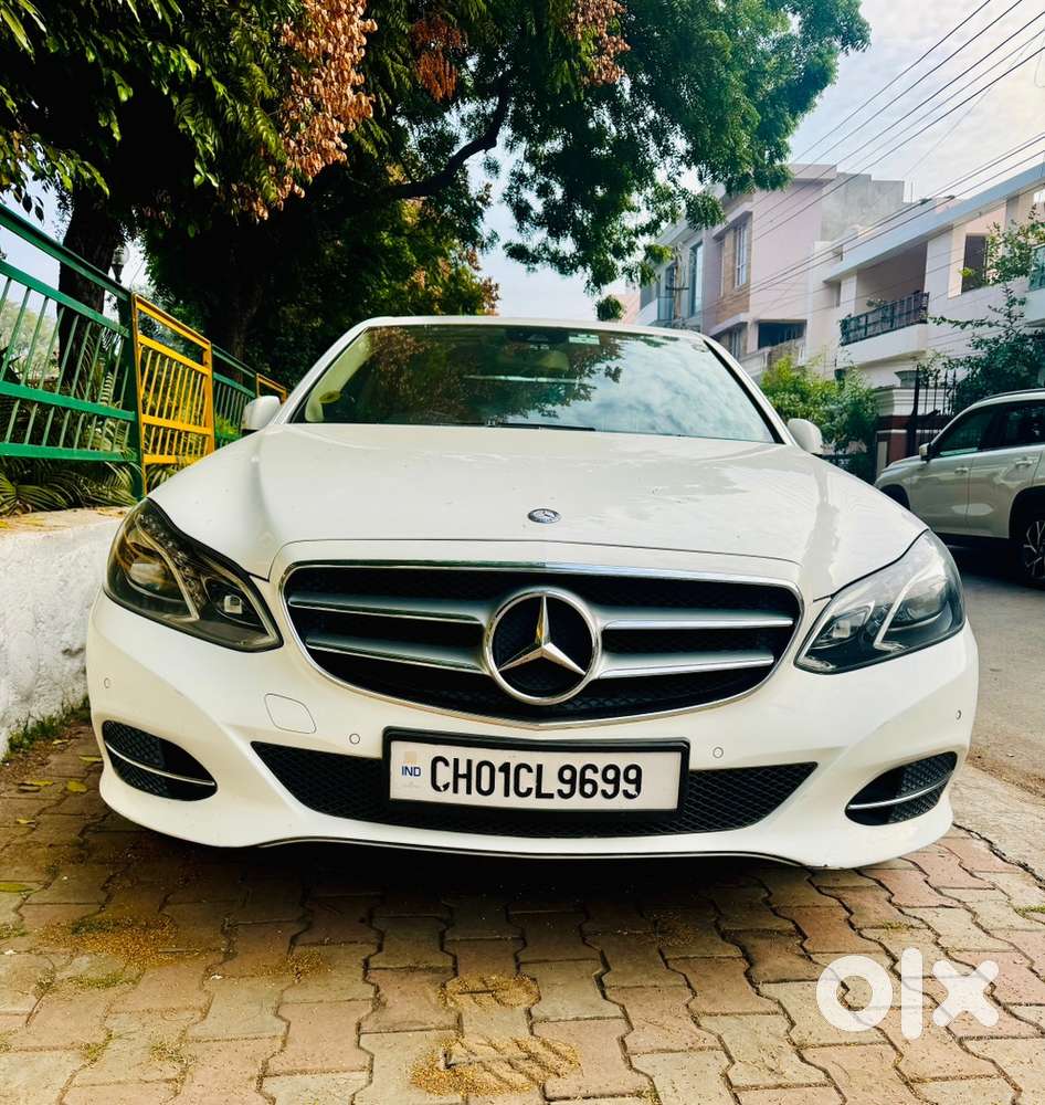 Mercedes-benz E-class 2014 Elegance