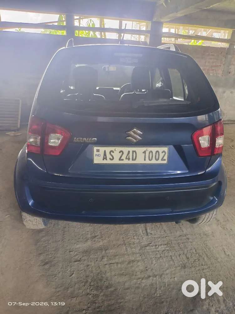 Maruti Suzuki Ignis 2019 Petrol 51000 Km Driven
