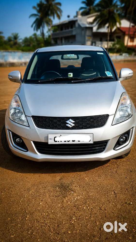 Maruti Suzuki Swift Vxi 2016 Single Owner