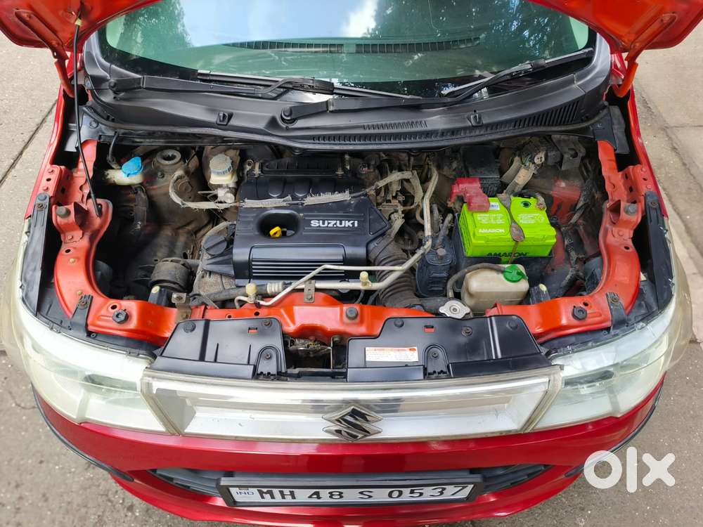Maruti Suzuki Wagon R Stingray Vxi, 2013, Petrol