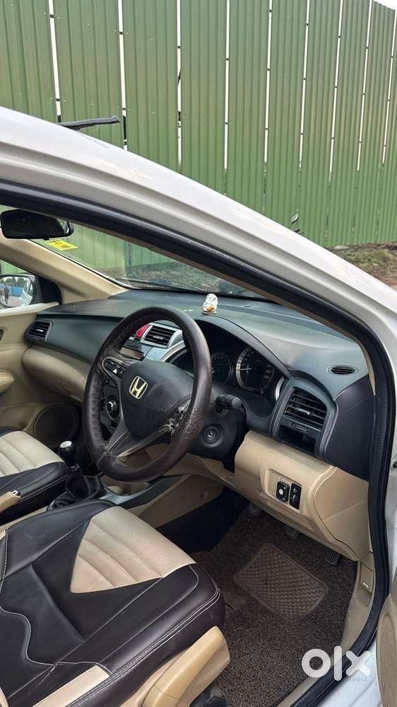 Honda City 2011-2013 S, 2012, Petrol