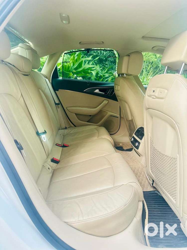 Audi A6 2.0 35 Tdi Technology Matrix, 2016, Diesel