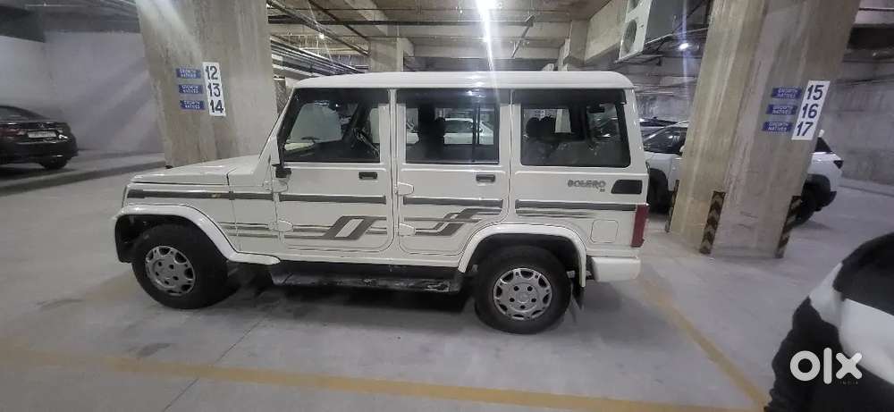 Mahindra Bolero 2023 Diesel Good Condition