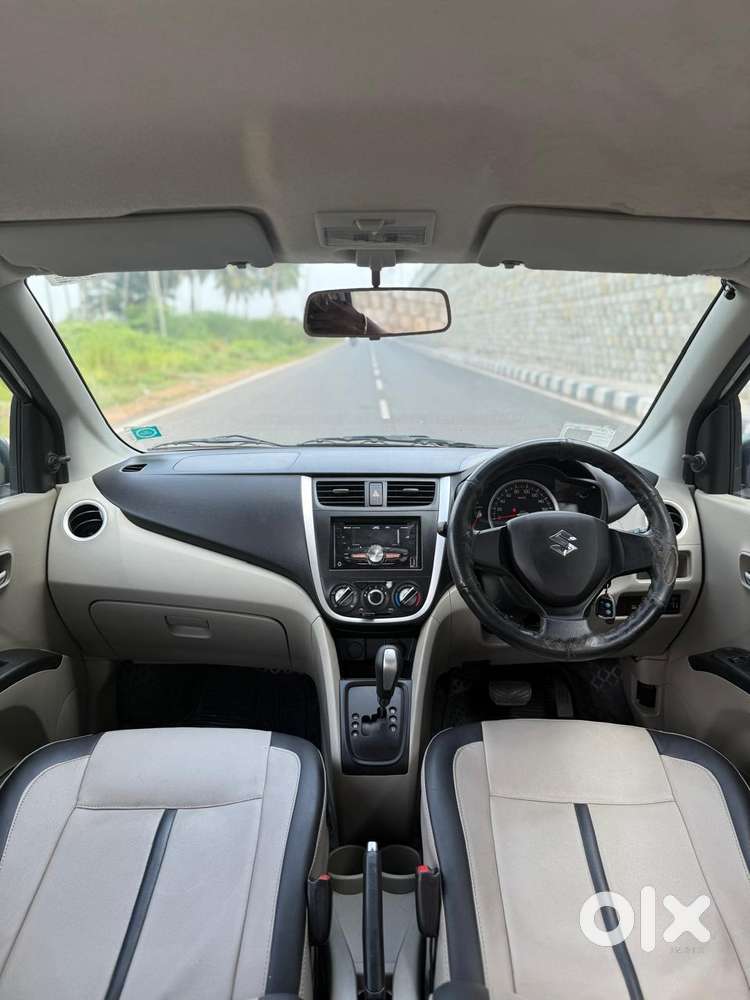 Maruti Suzuki Celerio Vxi Amt, 2016, Petrol