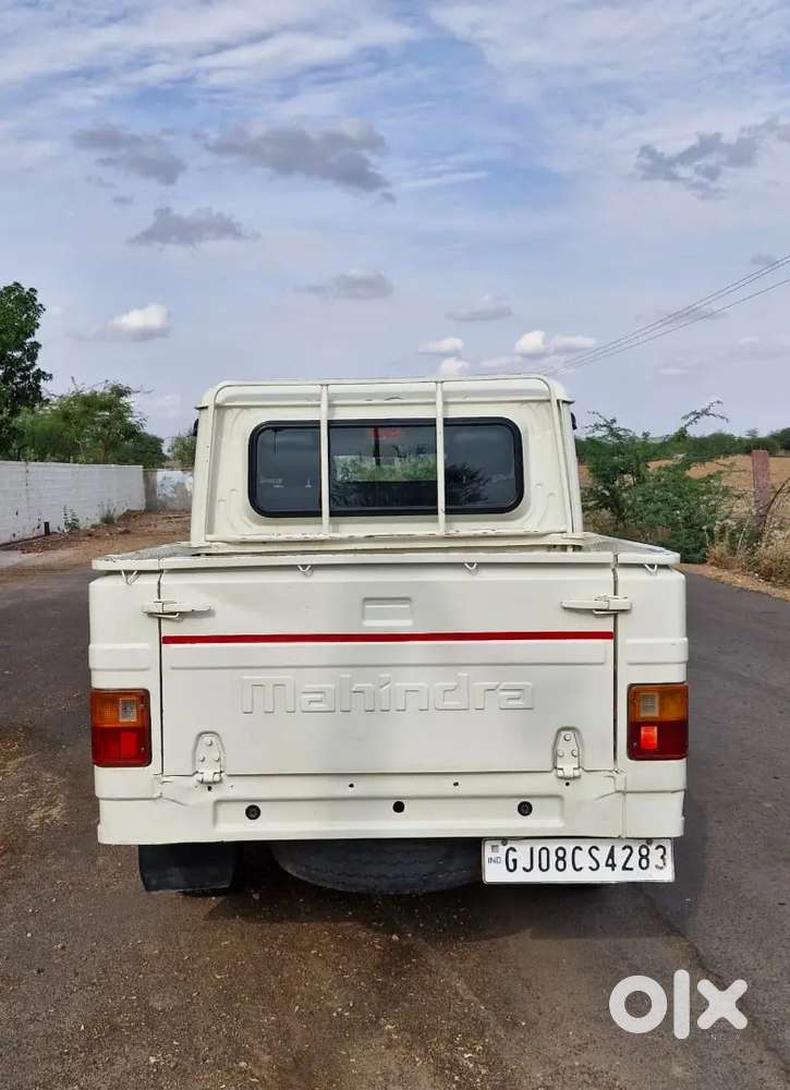 Mahindra Bolero 2023 Diesel 58000 Km Driven