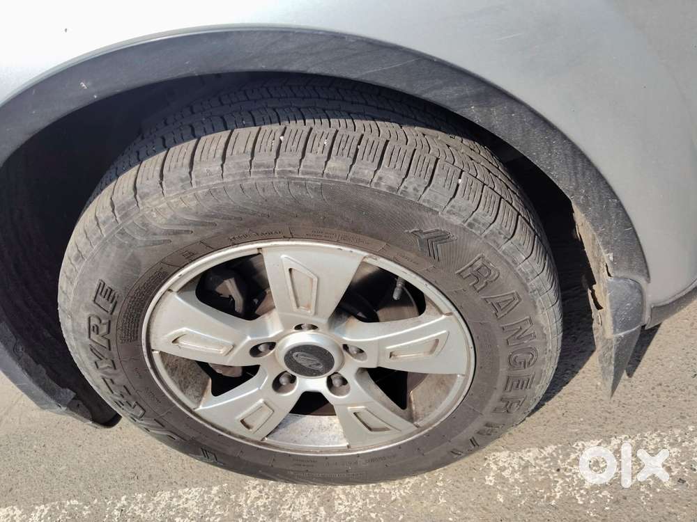 Mahindra Xuv500 2011-2015 W8 2wd, 2012, Diesel