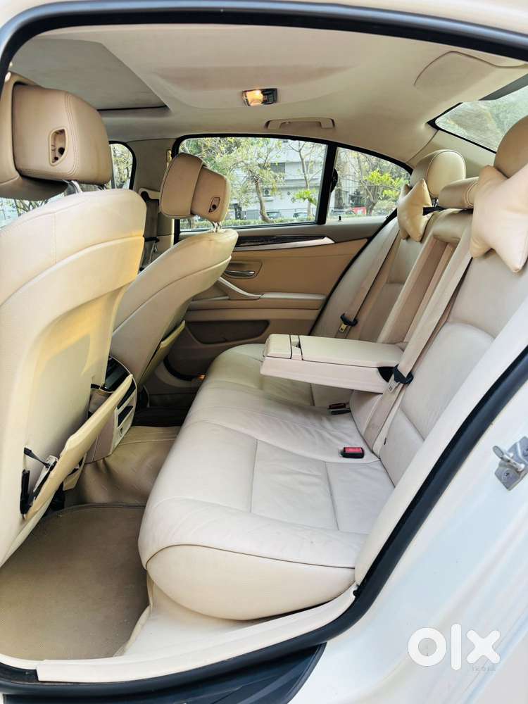 Bmw 5 Series 2.0 520d, 2011, Diesel