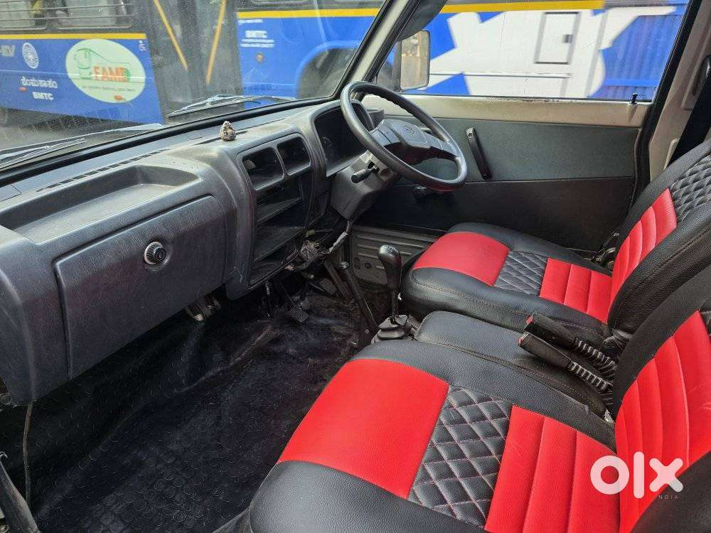 Maruti Suzuki Omni Mpi Std Bsiv, 2011, Petrol