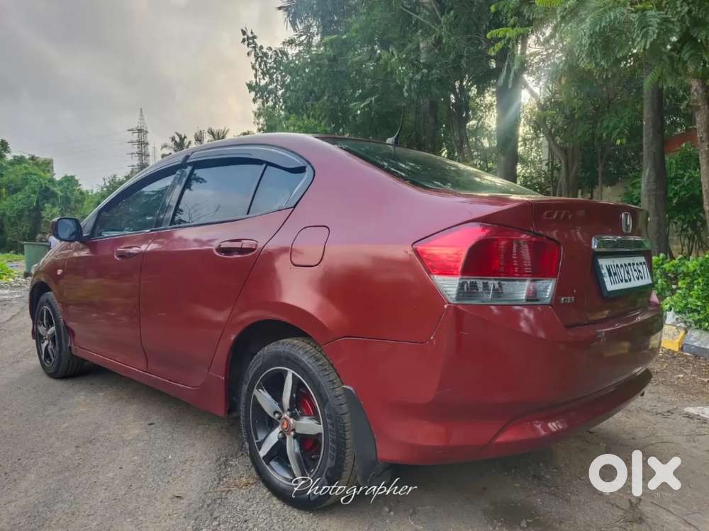 Honda City 1.5 S Mt, 2010, Petrol