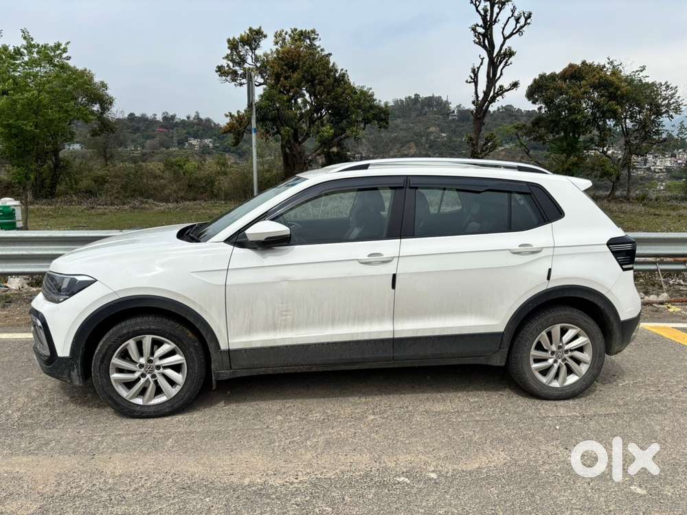 Volkswagen Taigun 2024 Petrol 27000 Km Driven