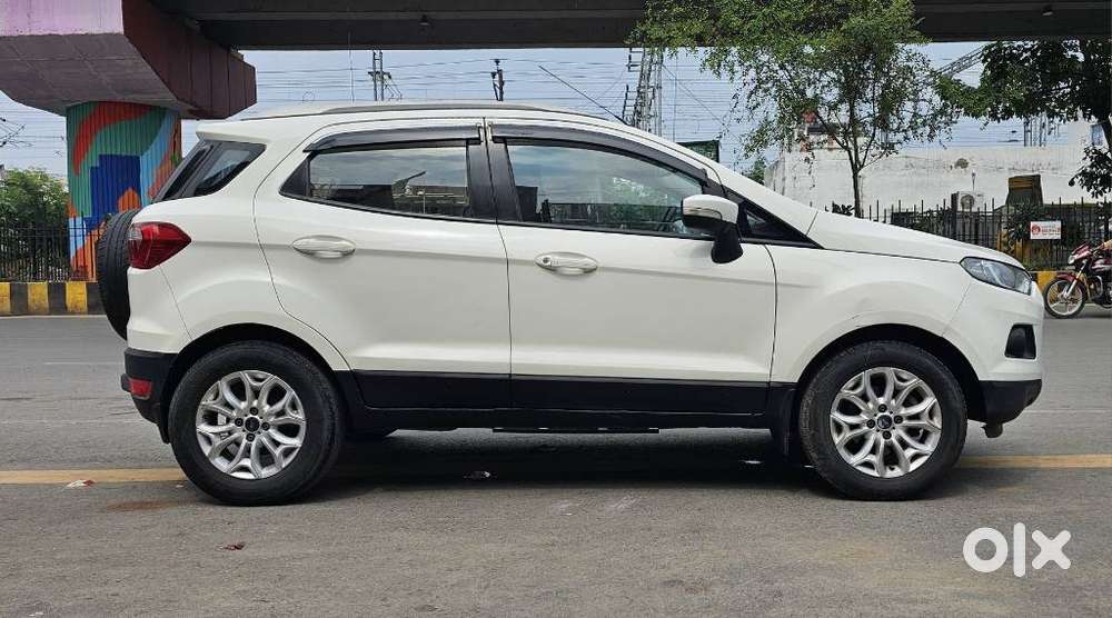Ford Ecosport 1.5 Diesel Titanium, 2017, Diesel