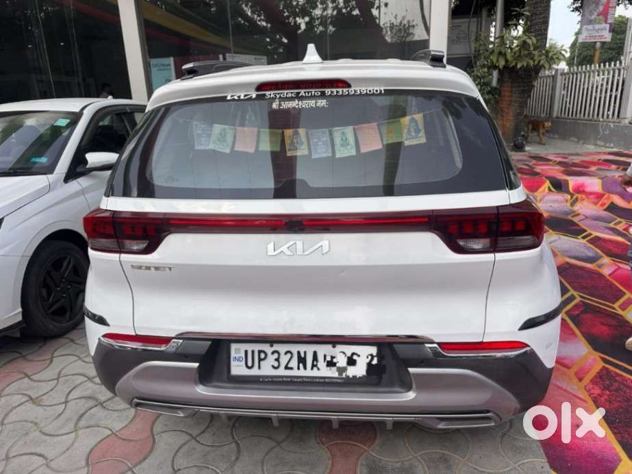 Kia Sonet Htx 1.5 Diesel, 2022, Diesel