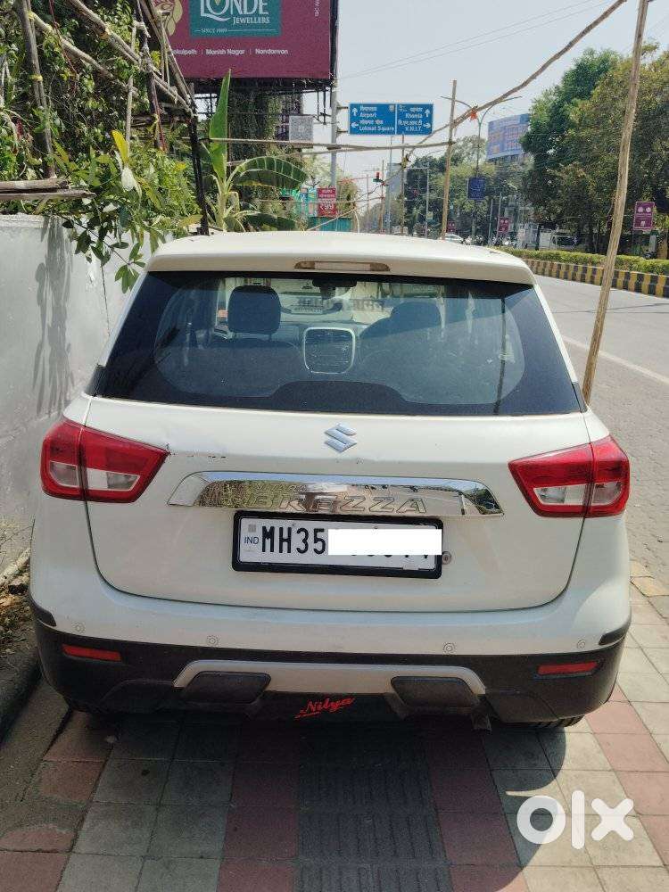 Maruti Suzuki Vitara Brezza Ldi (o), 2018, Diesel