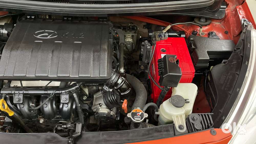 Hyundai Grand I10 [ ] 1.2 Kappa Vtvt Sportz At, 2018, Petrol