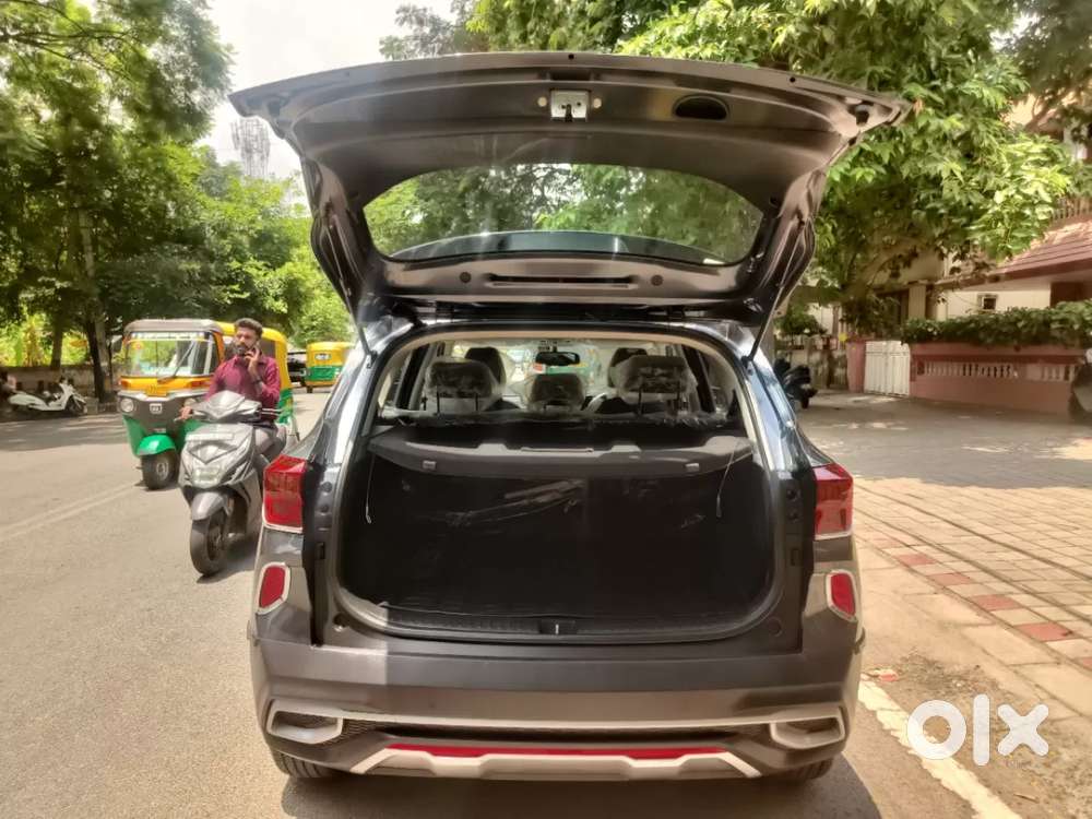 Kia Seltos 1.5 Gtx+ Diesel At, 2021, Diesel