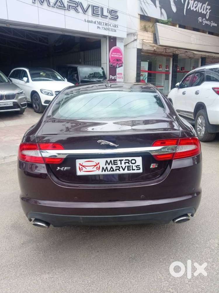 Jaguar Xf 3.0 L Premium Luxury, 2012, Diesel
