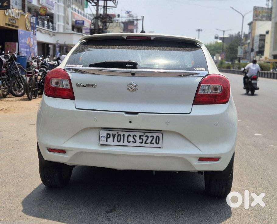 Maruti Suzuki Baleno 1.2 Zeta, 2018, Petrol
