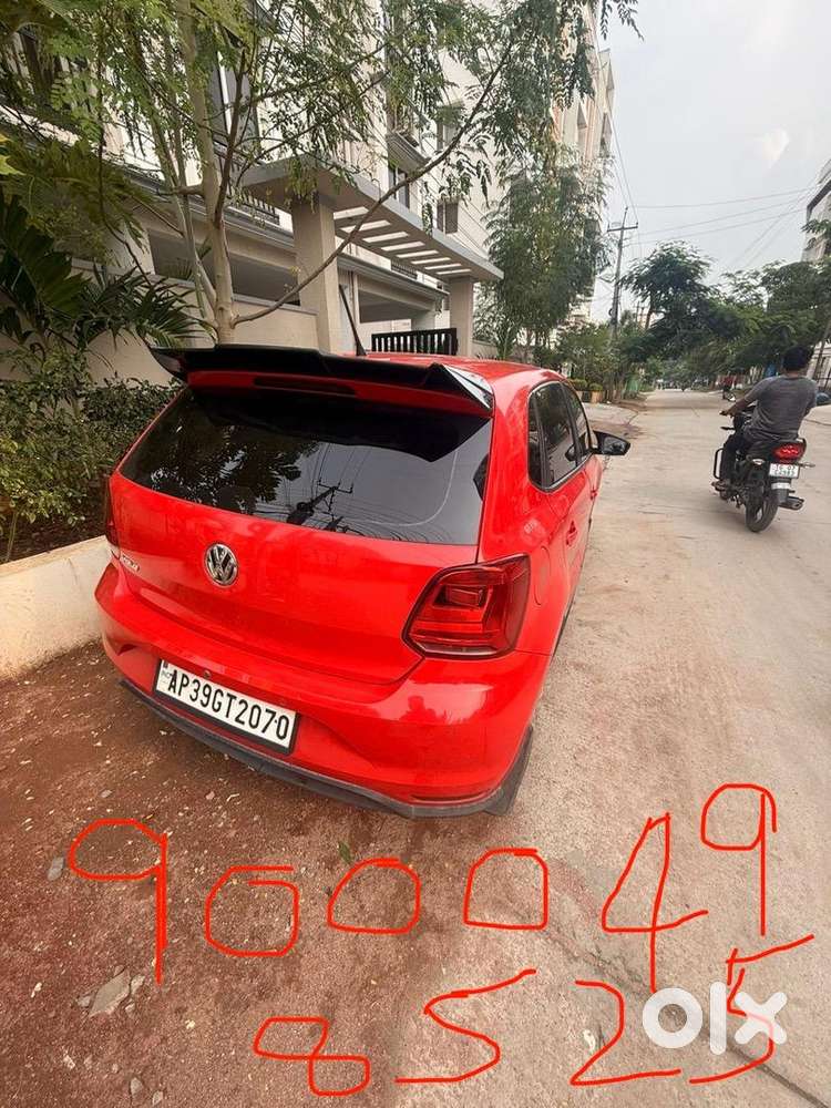 Volkswagen Petrol Car 2020 Year