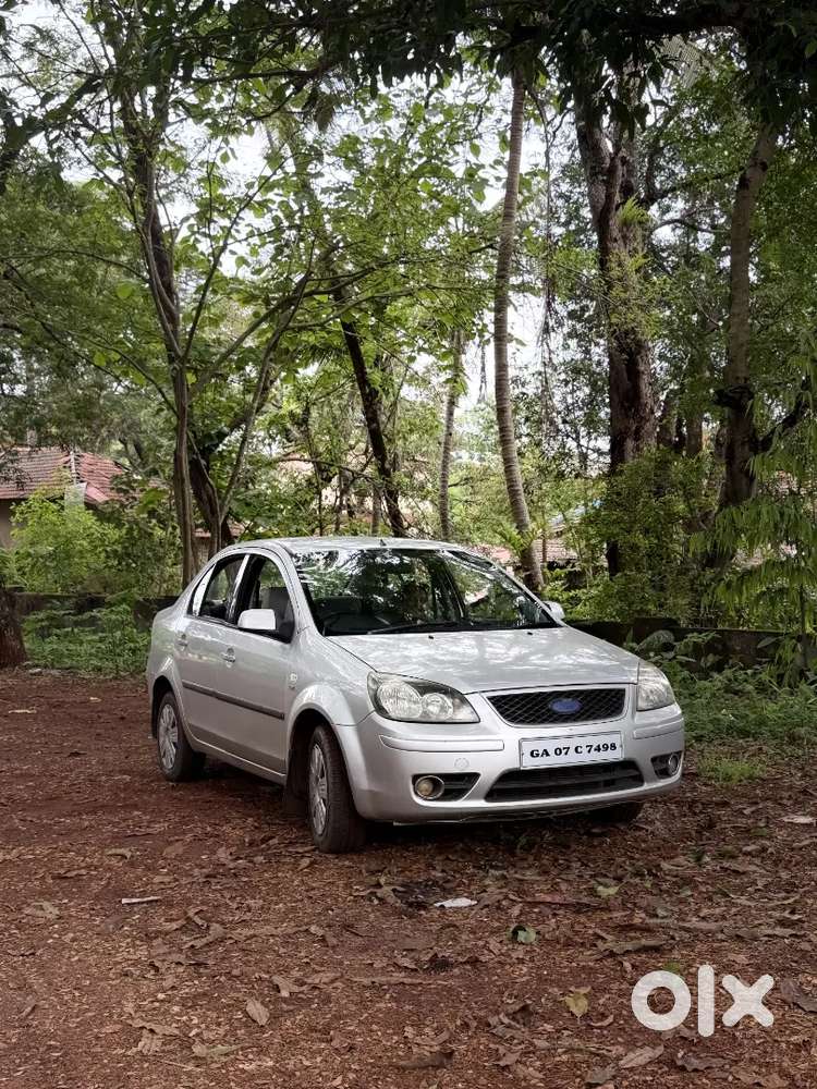 Ford Fiesta Petrol Manual 2008 Year