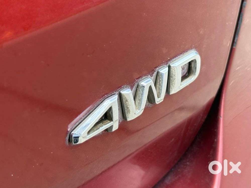 Ford Endeavour 3.2 Titanium At 4x4, 2019, Diesel