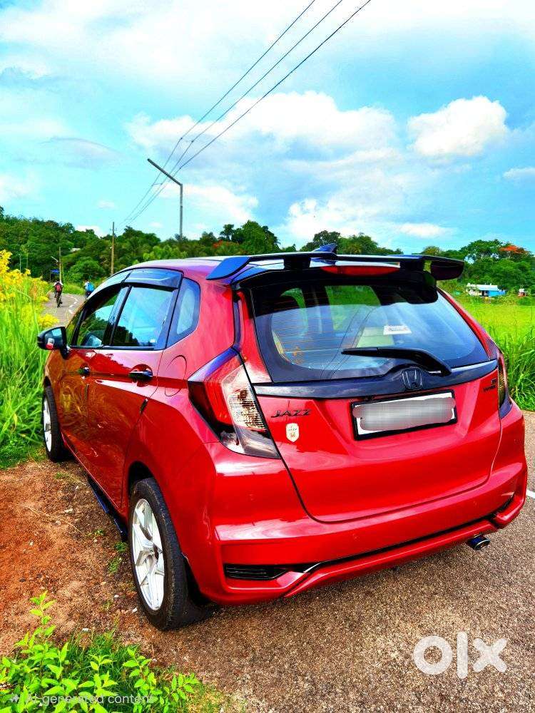 Honda Jazz [2020-2023] 1.2 Vx I-vtec Mt, 2020, Petrol