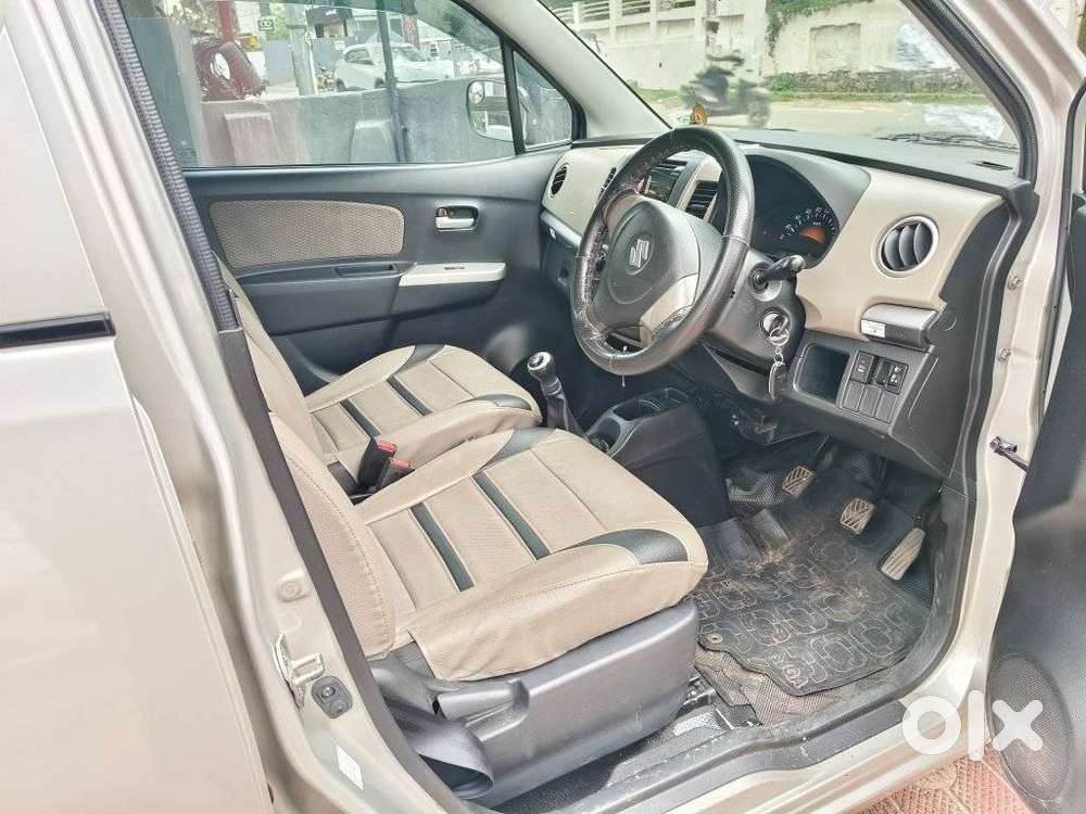 Maruti Suzuki Wagon R Lxi Optional, 2016, Petrol