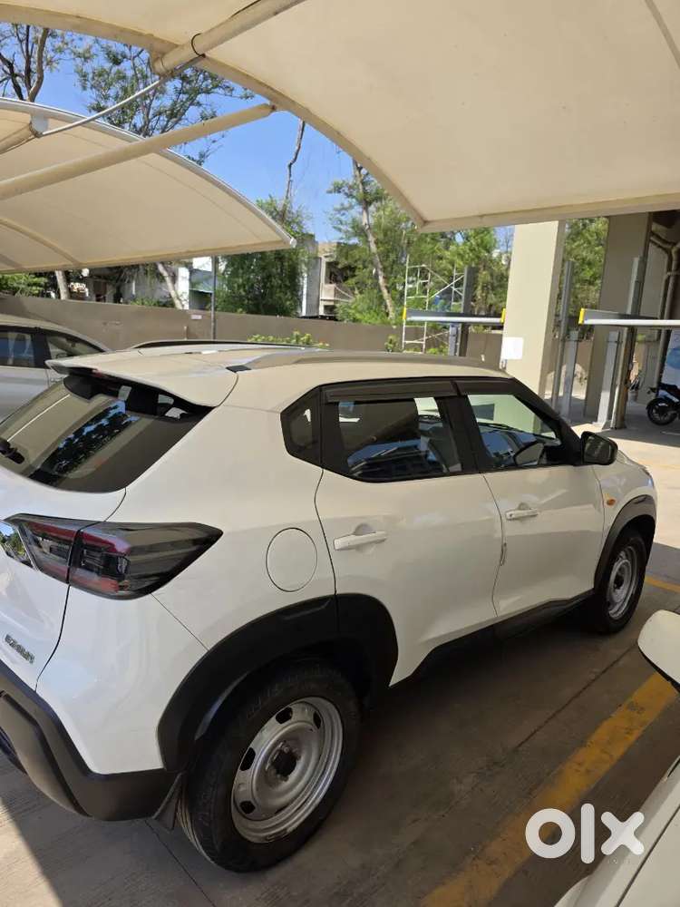 Nissan Magnite Xe Amt 2024