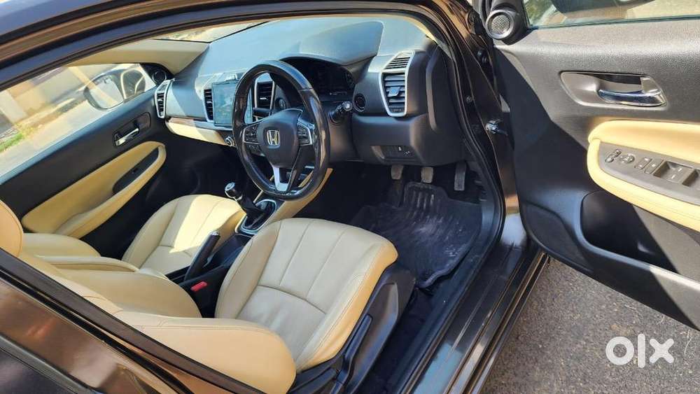 Honda City 2021 Well Maintained Diesel With Sunroof