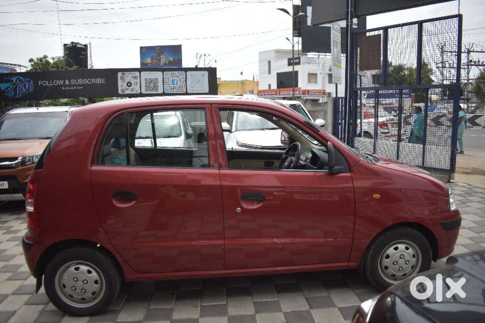 Hyundai Santro Xing Gl Plus, 2013, Petrol