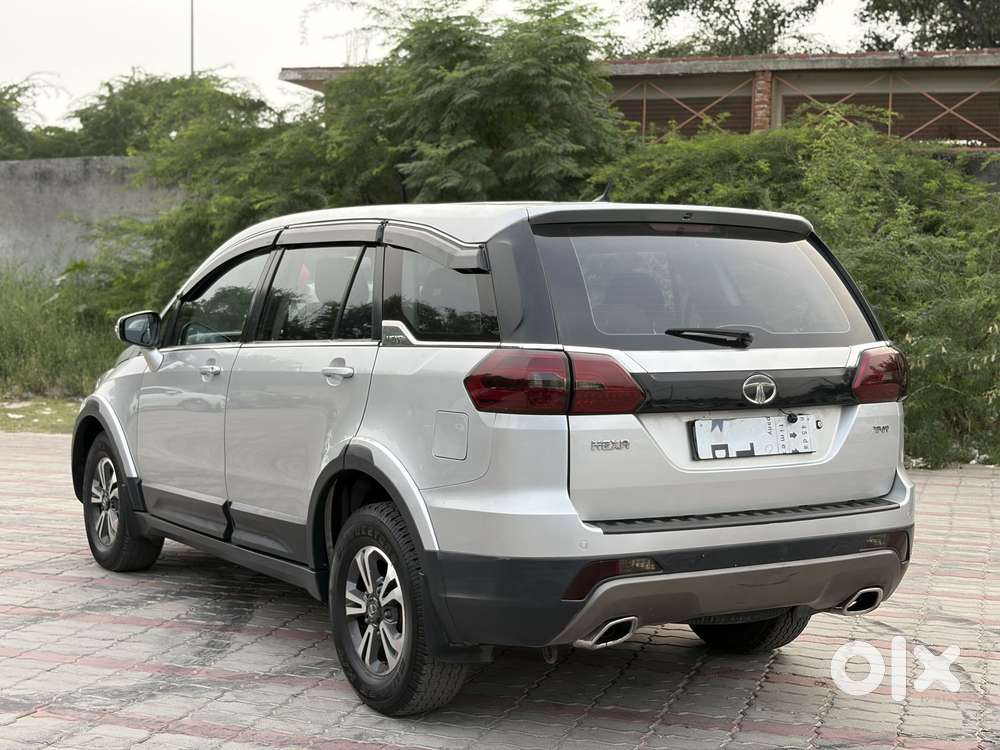 Tata Hexa Xma, 2017, Diesel
