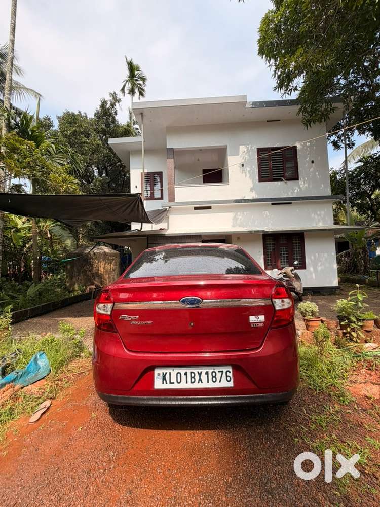 Ford Aspire 2016 Diesel