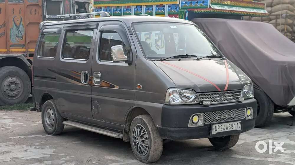 Maruti Suzuki Eeco 2021 Plus With Ac Htr