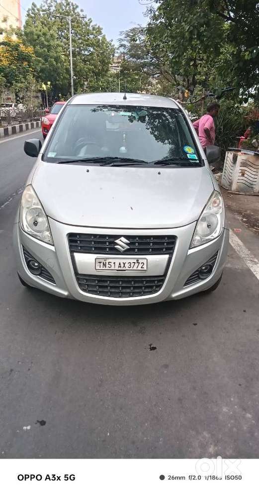 Maruti Suzuki Ritz Vxi, 2013, Petrol