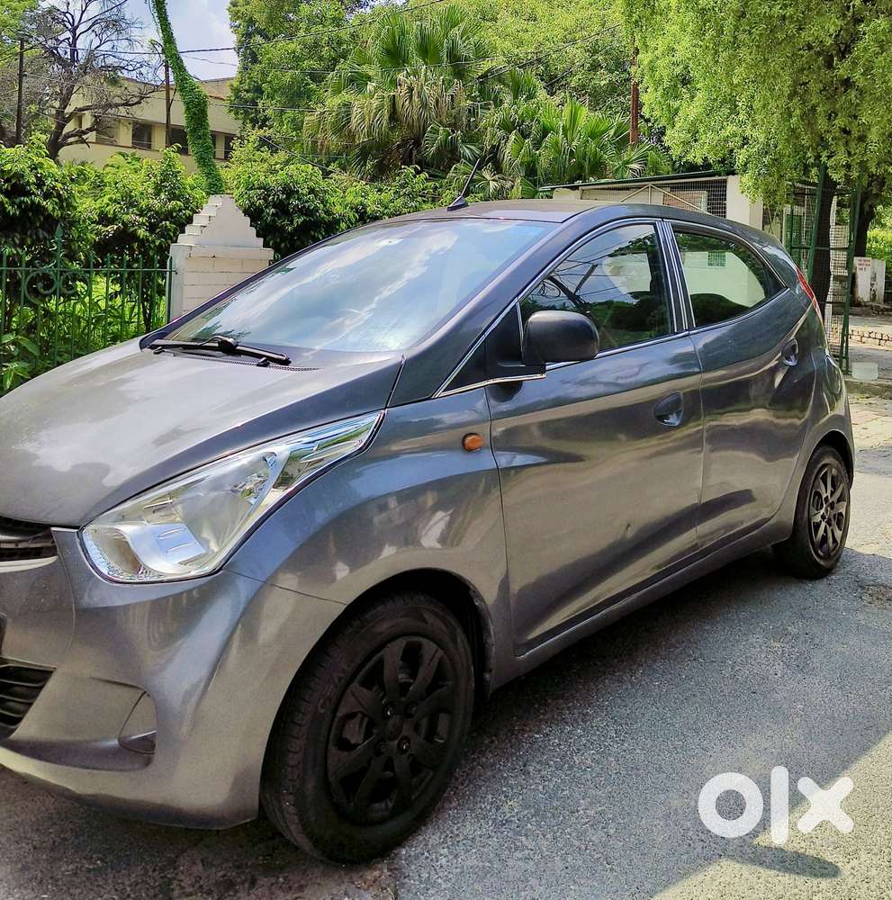 Hyundai Eon Magna Plus, 2016, Petrol