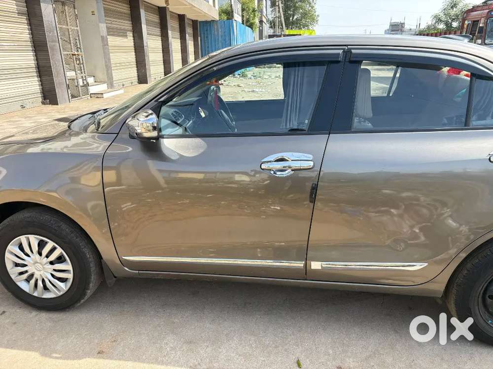 Maruti Suzuki Dzire 2021