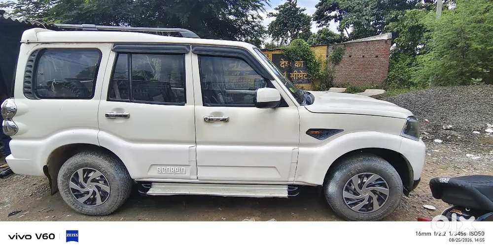 Mahindra Scorpio Classic 2015