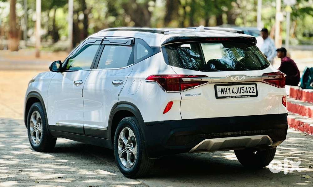 Kia Seltos Htk G, 2021, Petrol