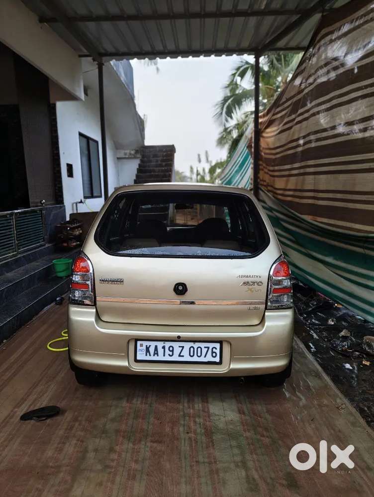 Maruti Suzuki Alto