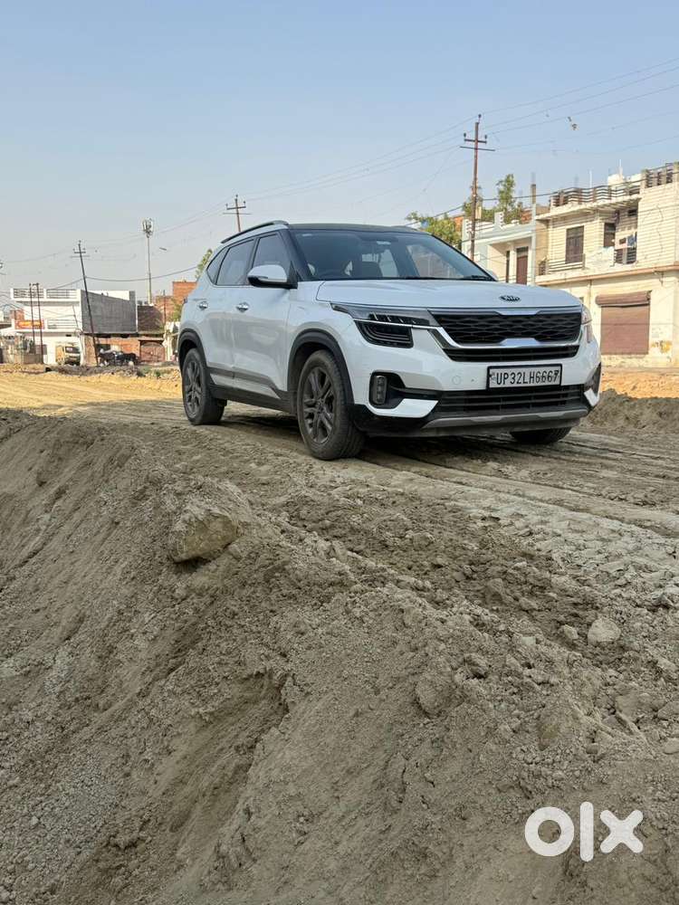 Kia Seltos Htk Plus 1.5 Diesel, 2020, Diesel