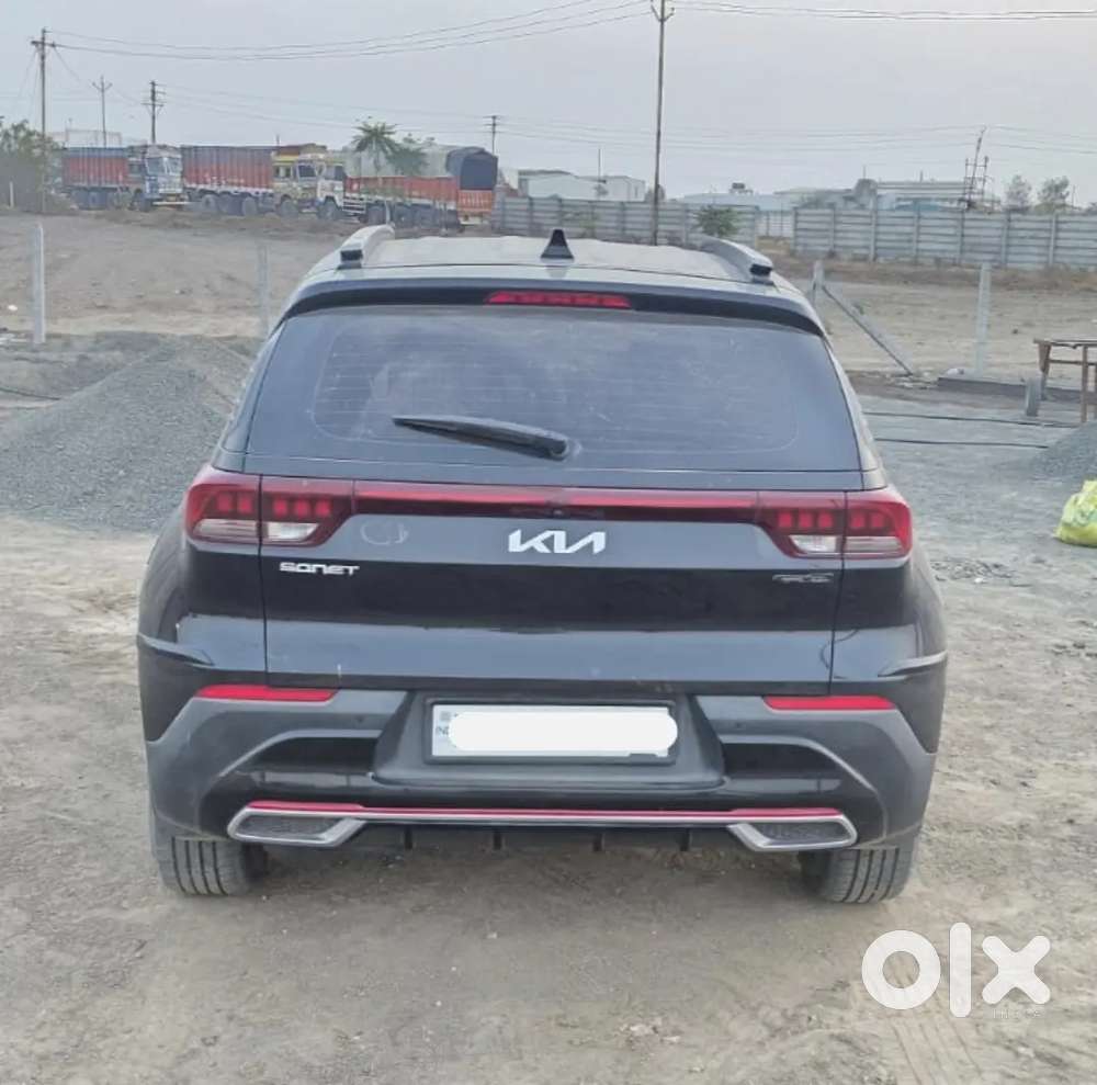 Kia Sonet 2023 Diesel 68000 Km Driven