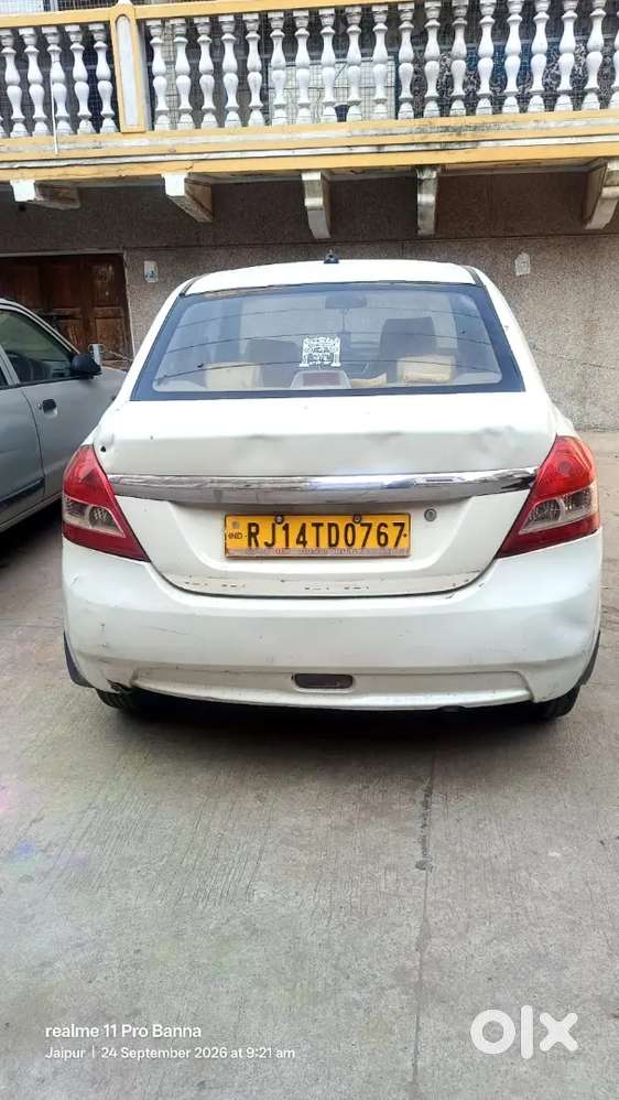 Maruti Swift Dzire Vdi 2015