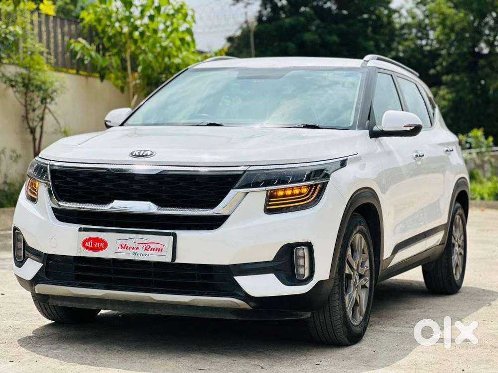 Kia Seltos Htx G, 2020, Petrol