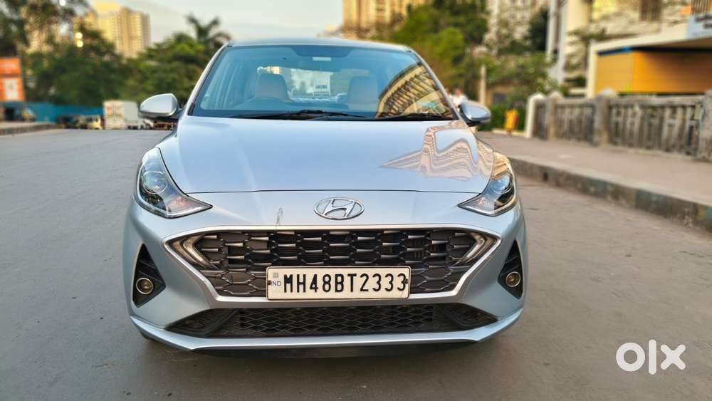 Hyundai Aura Sx Plus Crdi Automatic, 2020, Diesel