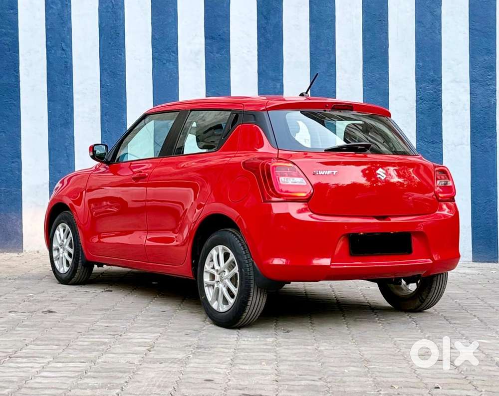 Maruti Suzuki Swift, 2019, Petrol