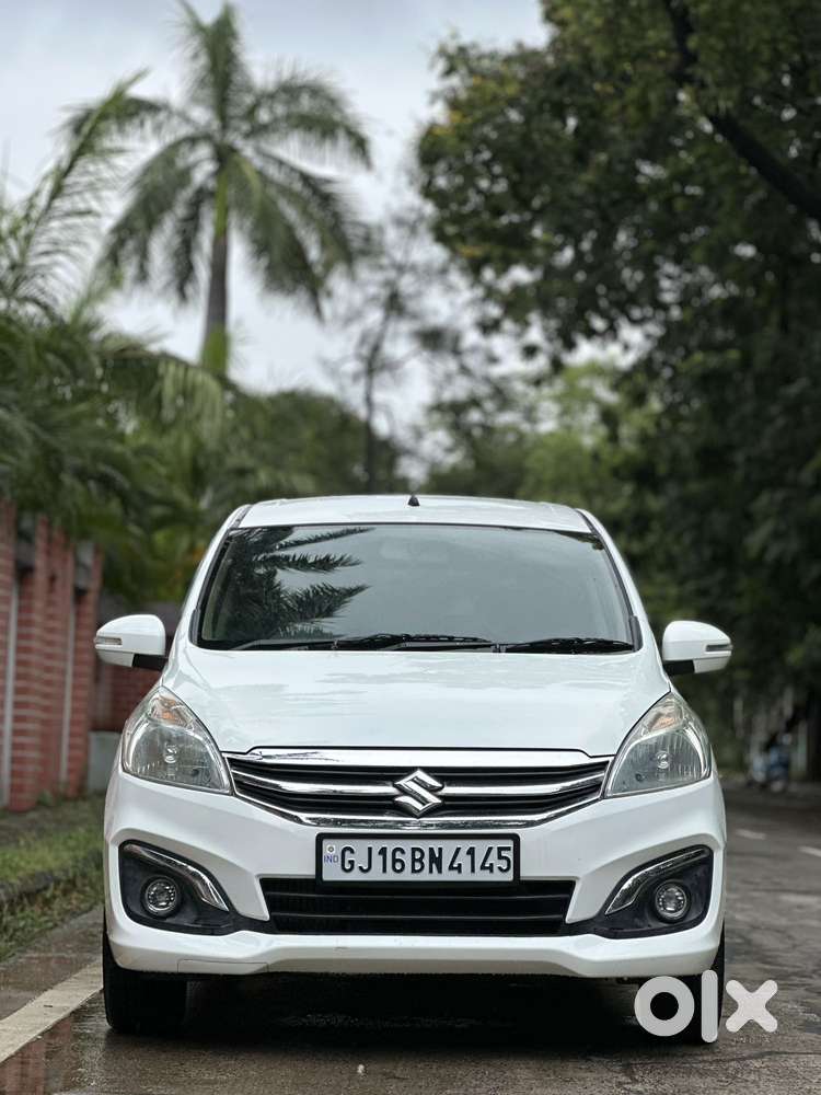 Maruti Suzuki Ertiga Zdi+ Shvs, 2017, Diesel