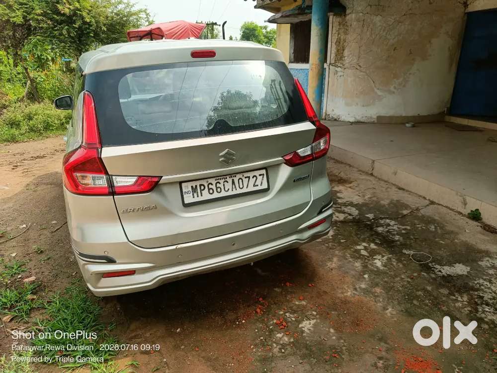 Maruti Suzuki Ertiga 2021 Car