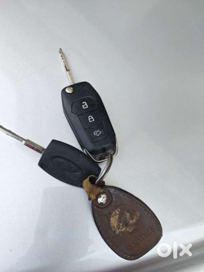 Ford Aspire Titatinium Blu Ti-vct, 2016, Petrol